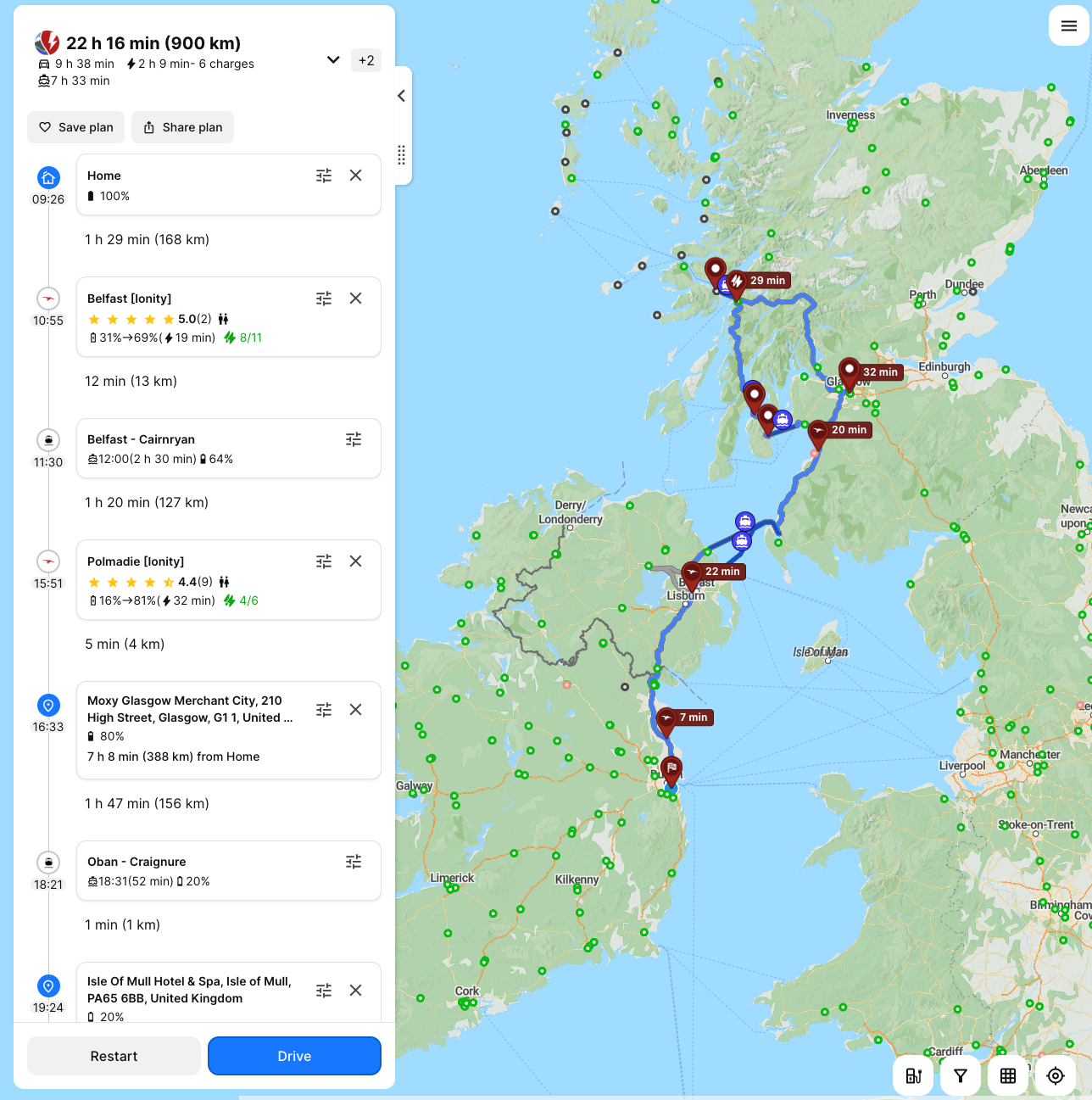 Route